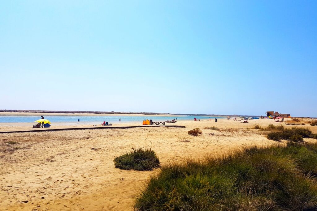 Beach Fuseta