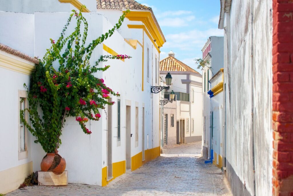 Faro street
