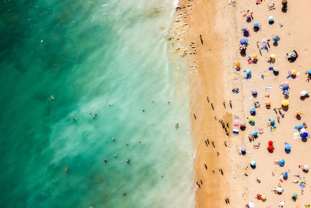Algarve Beach